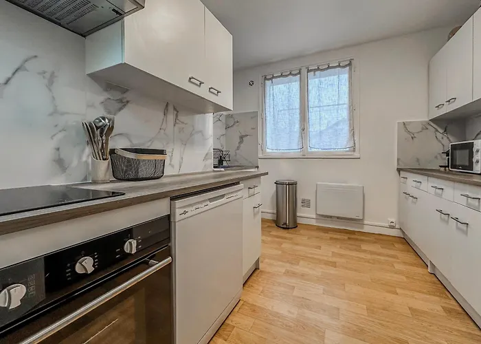 Apartment Le Michels - Gare - Cea - Stmicro *