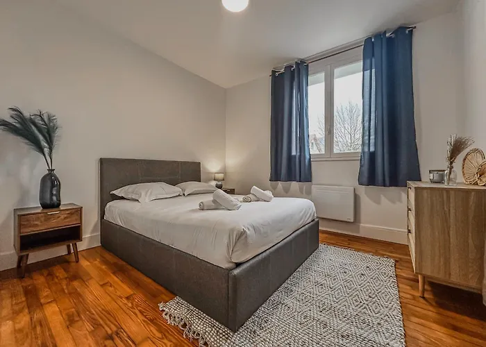 Apartment Le Michels - Gare - Cea - Stmicro