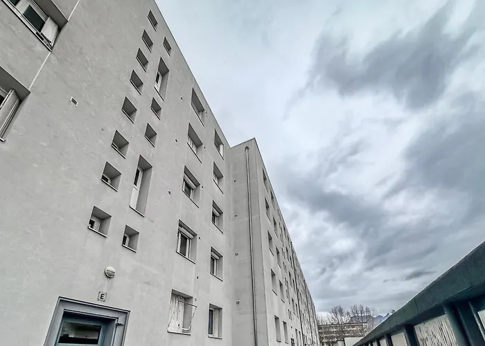 Apartment Le Michels - Gare - Cea - Stmicro *