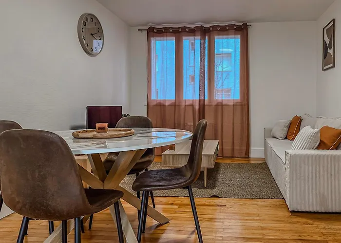 Apartment Le Michels - Gare - Cea - Stmicro