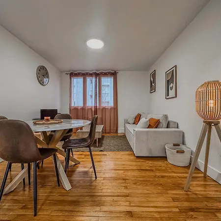 Apartmán Le Michels - Gare - Cea - Stmicro *