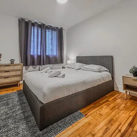 Apartmán Le Michels - Gare - Cea - Stmicro