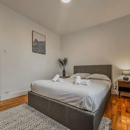 Apartmán Le Michels - Gare - Cea - Stmicro *