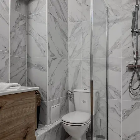 Le Michels - Gare - Cea - Stmicro Apartmán
