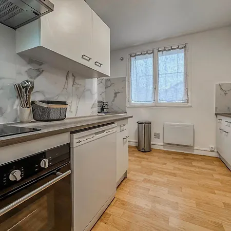 Apartmán Le Michels - Gare - Cea - Stmicro *