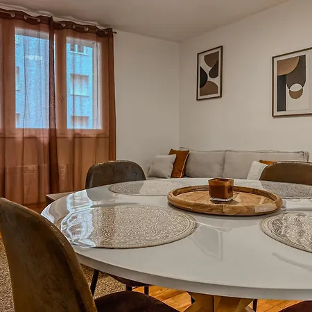 Apartmán Le Michels - Gare - Cea - Stmicro