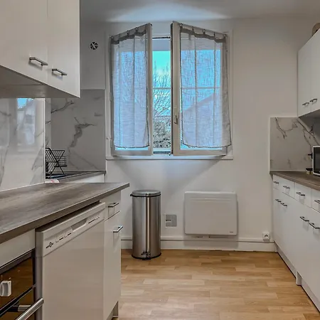 Le Michels - Gare - Cea - Stmicro Apartmán *