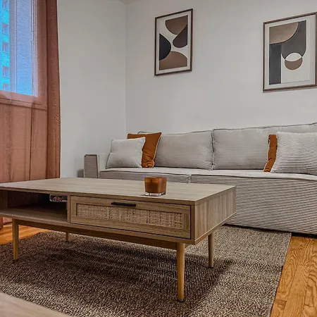 Apartmán Le Michels - Gare - Cea - Stmicro Fontaine (Isere)
