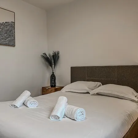 Apartmán Le Michels - Gare - Cea - Stmicro Fontaine (Isere)