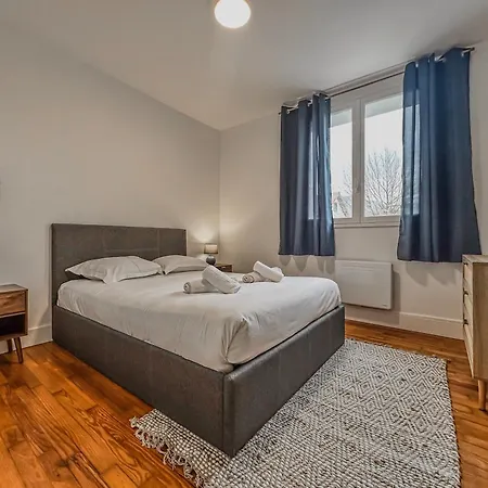 Apartmán Le Michels - Gare - Cea - Stmicro