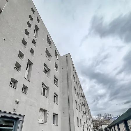 Apartmán Le Michels - Gare - Cea - Stmicro *