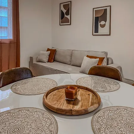 Apartmán Le Michels - Gare - Cea - Stmicro Fontaine (Isere)
