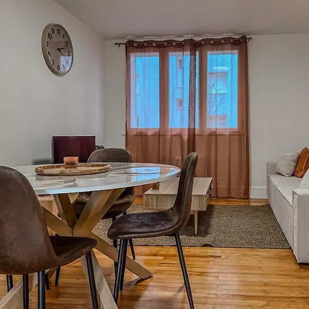 Apartmán Le Michels - Gare - Cea - Stmicro