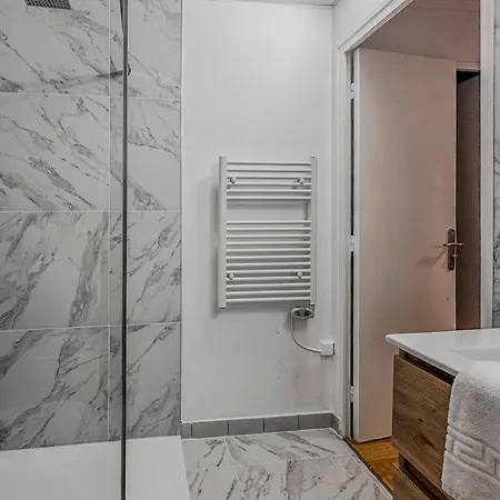 Le Michels - Gare - Cea - Stmicro Apartmán
