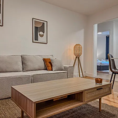 Apartmán Le Michels - Gare - Cea - Stmicro *