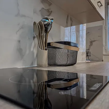 Le Michels - Gare - Cea - Stmicro Apartmán Fontaine (Isere)