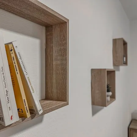 Le Michels - Gare - Cea - Stmicro Apartmán